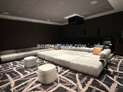 Seaport/waterfront Apartment for rent 2 Bedrooms 1 Bath Boston - $6,667