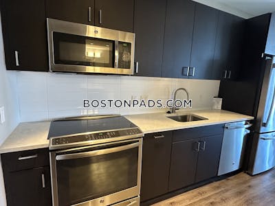 Seaport/waterfront Apartment for rent Studio 1 Bath Boston - $3,584 No Fee