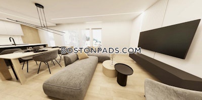 Dorchester/south Boston Border Apartment for rent 2 Bedrooms 2 Baths Boston - $3,450