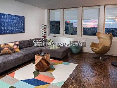 Back Bay Apartment for rent 2 Bedrooms 2 Baths Boston - $5,360