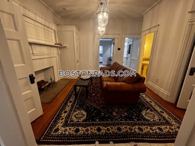 Brookline Apartment for rent 4 Bedrooms 2.5 Baths Washington Square - $7,000
