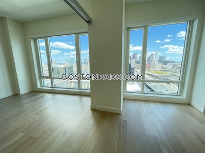 South End 1 Bed No Bath Boston - $3,665