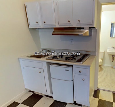 Back Bay Apartment for rent Studio 1 Bath Boston - $2,900