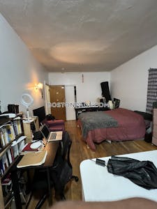 Mission Hill Apartment for rent Studio 1 Bath Boston - $2,050