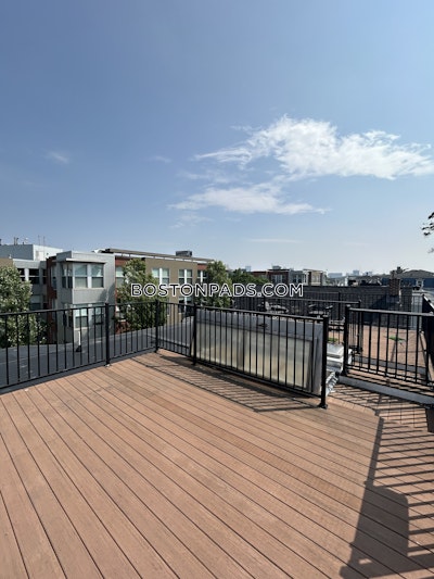 Charlestown Apartment for rent 4 Bedrooms 3.5 Baths Boston - $5,395