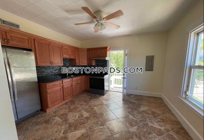 Weymouth Apartment for rent 3 Bedrooms 1 Bath - $2,700