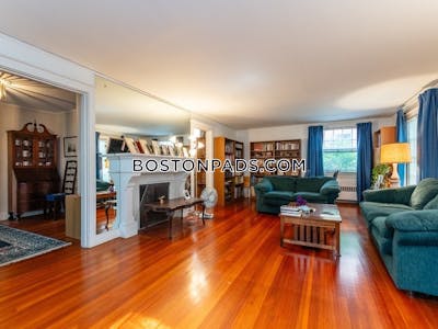Brookline 4 bedroom 1.5 baths in BROOKLINE- COOLIDGE CORNER Coolidge Corner - $4,995