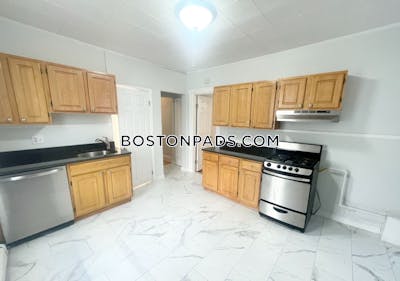 Dorchester/south Boston Border 4 Beds 1 Bath Boston - $4,000