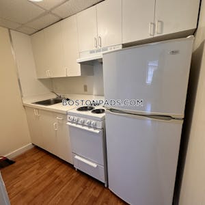 Chinatown Apartment for rent Studio 1 Bath Boston - $2,595 No Fee