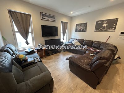 Dorchester/south Boston Border Apartment for rent 4 Bedrooms 2 Baths Boston - $4,100