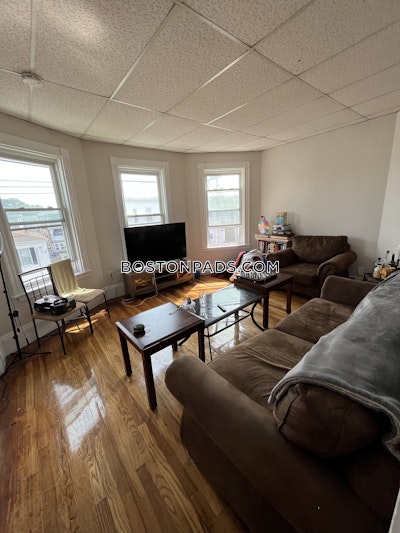 Dorchester Apartment for rent 4 Bedrooms 1 Bath Boston - $2,800