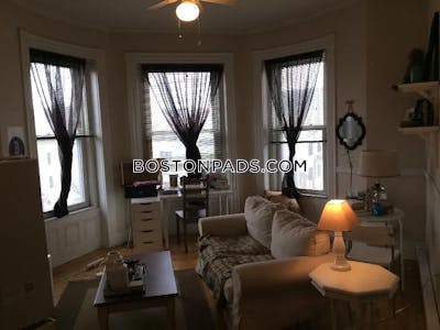 Mission Hill 1 Bed 1 Bath Boston - $2,800 No Fee