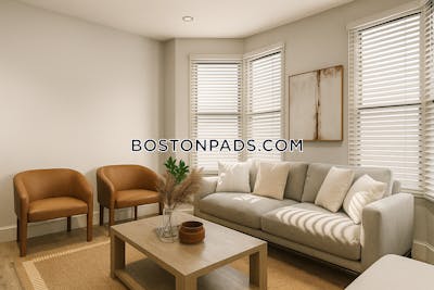Jamaica Plain Apartment for rent 3 Bedrooms 2 Baths Boston - $3,440 No Fee