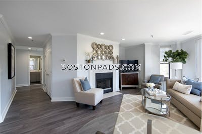 Back Bay Apartment for rent 2 Bedrooms 1 Bath Boston - $6,195