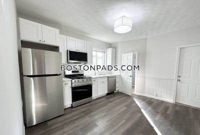 Dorchester Apartment for rent 4 Bedrooms 2 Baths Boston - $3,800