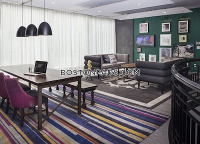 Back Bay Apartment for rent Studio 1 Bath Boston - $3,590