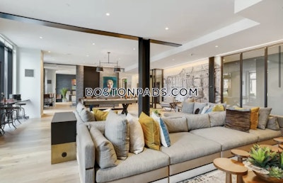 Seaport/waterfront Studio  Luxury in BOSTON Boston - $3,232
