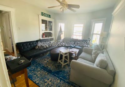 Somerville Apartment for rent 4 Bedrooms 1 Bath  Tufts - $5,200