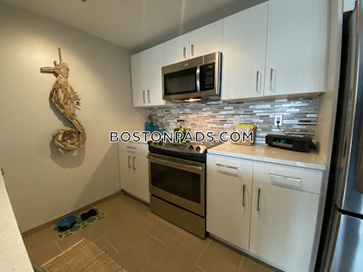 Seaport/waterfront 1 Bed 1 Bath Boston - $3,564