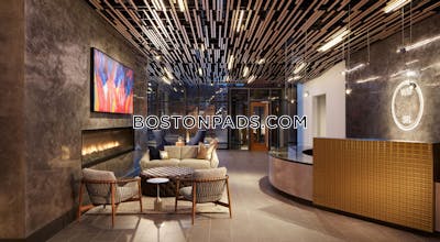 Seaport/waterfront Apartment for rent 2 Bedrooms 2 Baths Boston - $7,418