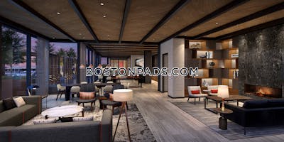 Seaport/waterfront Apartment for rent 2 Bedrooms 2 Baths Boston - $7,308 No Fee
