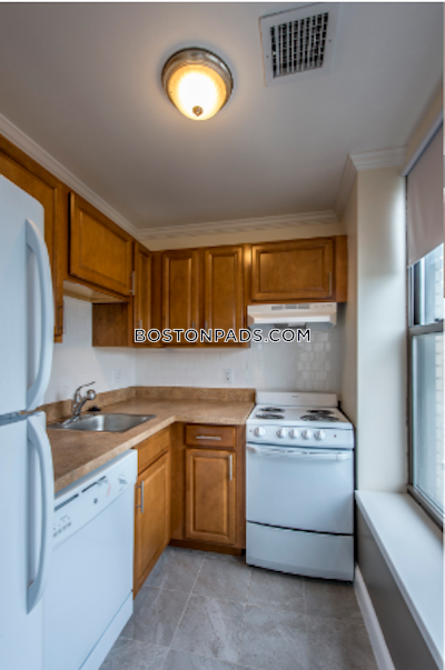 Back Bay Apartment for rent Studio 1 Bath Boston - $2,650