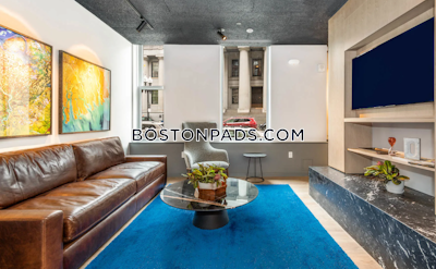 Downtown Apartment for rent 1 Bedroom 1 Bath Boston - $3,453