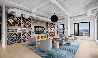 South End Apartment for rent 3 Bedrooms 2 Baths Boston - $7,902 No Fee