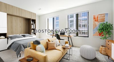 Somerville Apartment for rent Studio 1 Bath  East Somerville - $2,946