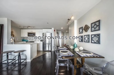 Seaport/waterfront Apartment for rent Studio 1 Bath Boston - $3,408