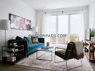 Quincy Apartment for rent 1 Bedroom 1 Bath  North Quincy - $3,416