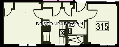 Cambridge 1 bedroom 1 baths in CAMBRIDGE  Harvard Square - $2,825 No Fee