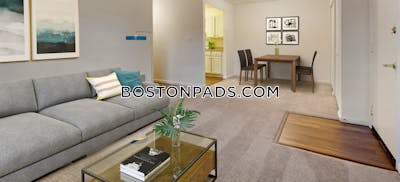 Peabody Apartment for rent 2 Bedrooms 1 Bath - $2,790 No Fee