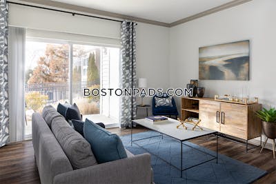 Peabody Apartment for rent 2 Bedrooms 1 Bath - $4,810 No Fee