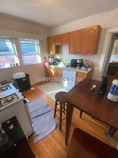 Somerville Apartment for rent 4 Bedrooms 1 Bath  Tufts - $5,200