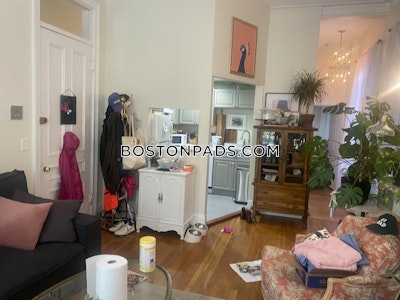 South End Apartment for rent 1 Bedroom 1 Bath Boston - $3,100