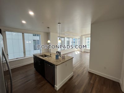 Seaport/waterfront Apartment for rent 2 Bedrooms 1 Bath Boston - $6,194