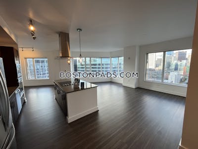 Seaport/waterfront 2 Beds 1 Bath Boston - $8,217