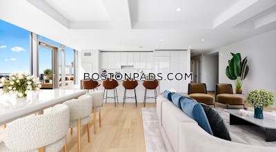 Seaport/waterfront 1 bedroom  Luxury in BOSTON Boston - $5,543 No Fee