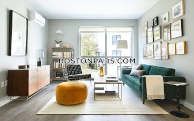 Jamaica Plain Apartment for rent 1 Bedroom 1 Bath Boston - $3,259
