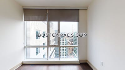 Seaport/waterfront Apartment for rent Studio 1 Bath Boston - $3,704