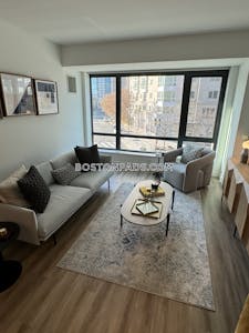 Seaport/waterfront Apartment for rent 1 Bedroom 1 Bath Boston - $4,530 No Fee