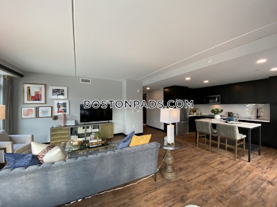 Seaport/waterfront Apartment for rent 1 Bedroom 1 Bath Boston - $3,721