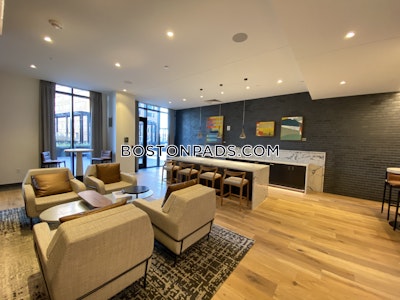 Seaport/waterfront Apartment for rent 2 Bedrooms 1 Bath Boston - $6,605
