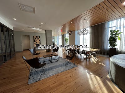 Seaport/waterfront Apartment for rent 1 Bedroom 1 Bath Boston - $4,225
