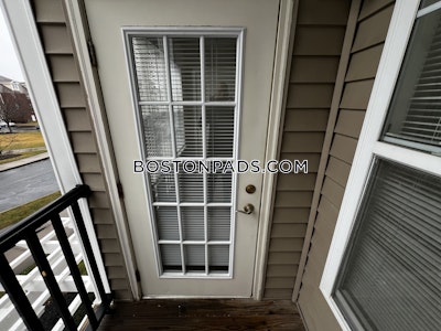 Hingham Apartment for rent 1 Bedroom 1 Bath - $3,475