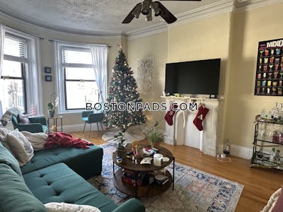 South End Apartment for rent 3 Bedrooms 1 Bath Boston - $4,900