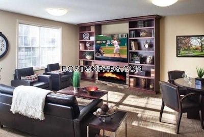 Wakefield Apartment for rent 1 Bedroom 1 Bath - $2,575