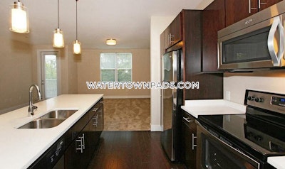 Watertown 2 Bed 2 Bath WATERTOWN $3,845 - $3,870