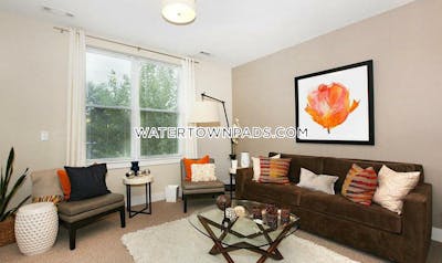 Watertown Apartment for rent 2 Bedrooms 2 Baths - $4,135